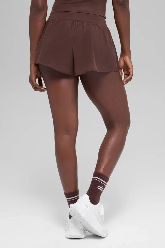 Victory Laufshorts – Brownstone