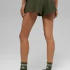 Victory Laufshorts – Green Olive