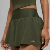 Victory Laufshorts – Green Olive