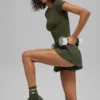 Victory Laufshorts – Green Olive