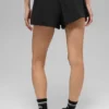 Victory Laufshorts – Schwarz