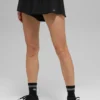 Victory Laufshorts – Schwarz