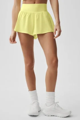 Victory Laufshorts – Sunshine