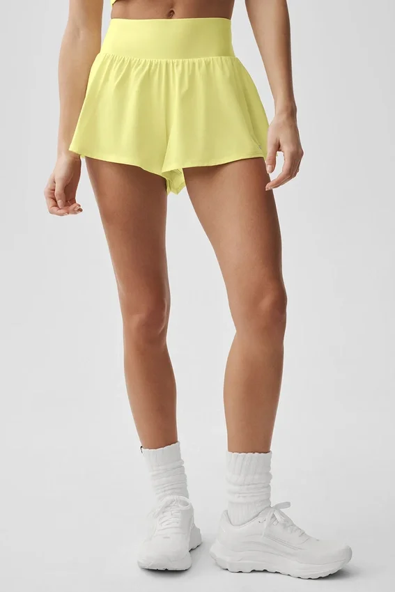 Victory Laufshorts – Sunshine