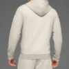 Waffle Lounge Hoodie – Bone