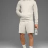 Waffle Lounge Hoodie – Bone