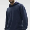 Waffle Lounge Hoodie – Navy