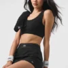 Wellness Bra – Schwarz