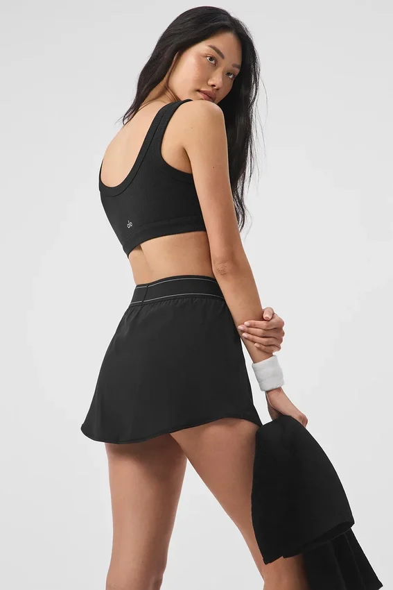 Wellness Bra – Schwarz