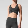 Wild Thing Bra – Anthrazit