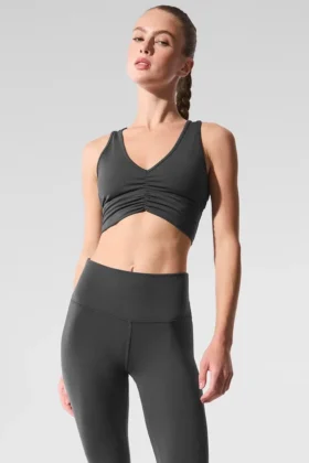 Wild Thing Bra – Anthrazit