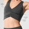 Wild Thing Bra – Anthrazit