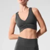 Wild Thing Bra – Anthrazit