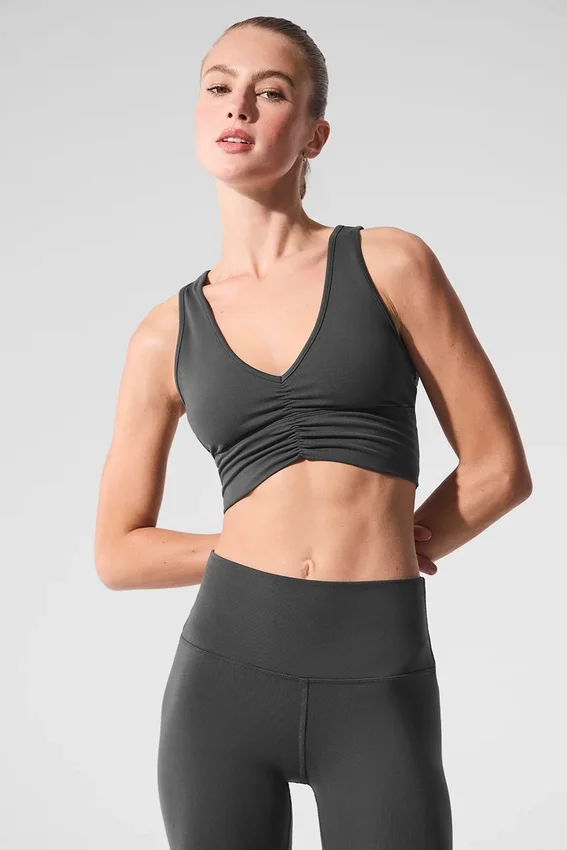 Wild Thing Bra – Anthrazit