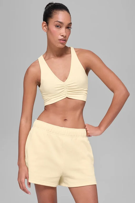 Wild Thing Bra – Candlelight Yellow