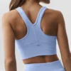 Wild Thing Bra – Hellblau Provence