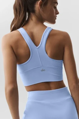 Wild Thing Bra – Hellblau Provence