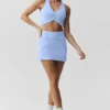Wild Thing Bra – Hellblau Provence