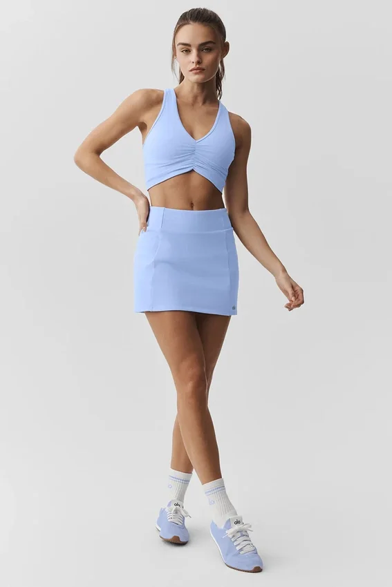 Wild Thing Bra – Hellblau Provence