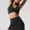 Wild Thing Bra – Schwarz