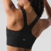 Wild Thing Bra – Schwarz