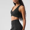 Wild Thing Bra – Schwarz