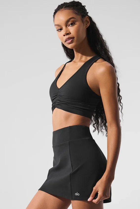 Wild Thing Bra – Schwarz