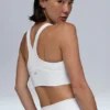 Wild Thing Bra – Weiß