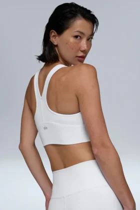 Wild Thing Bra – Weiß