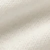 Woll-Kaschmir-Cardigan „New Class“ in kurzer Passform – Elfenbein