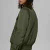 Work It Bomber – Olivgrün
