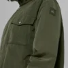 Work It Bomber – Olivgrün