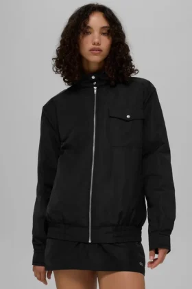 Work It Bomber – Schwarz