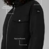 Work It Bomber – Schwarz