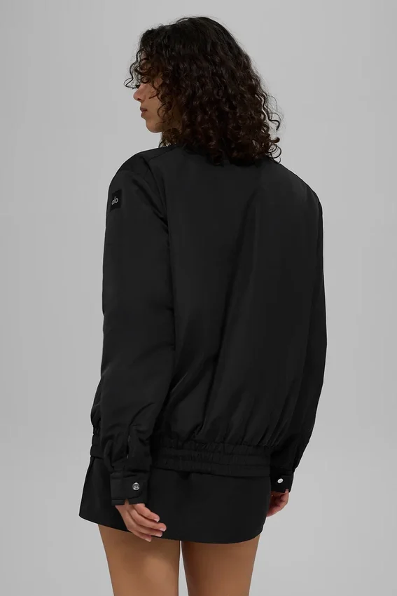 Work It Bomber – Schwarz