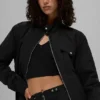 Work It Bomber – Schwarz