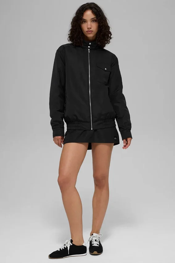 Work It Bomber – Schwarz