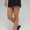 Work It Minirock – Schwarz