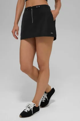 Work It Minirock – Schwarz