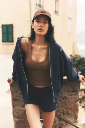 Zeitloses Top – Sun Kissed Brown