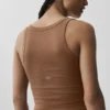 Zeitloses Top – Sun Kissed Brown