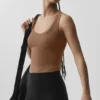Zeitloses Top – Sun Kissed Brown