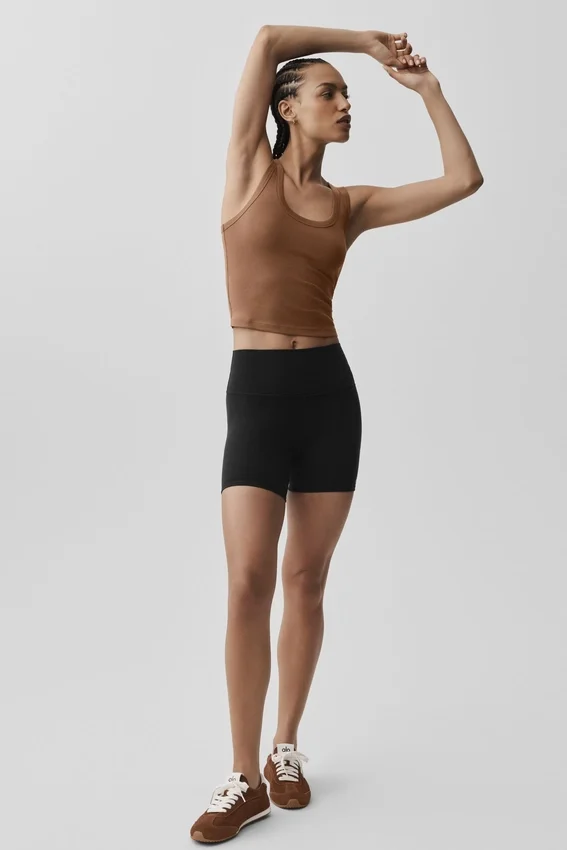 Zeitloses Top – Sun Kissed Brown